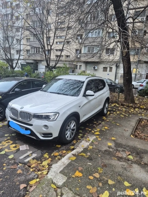 Bmw X3 2015 f25 - imagine 10