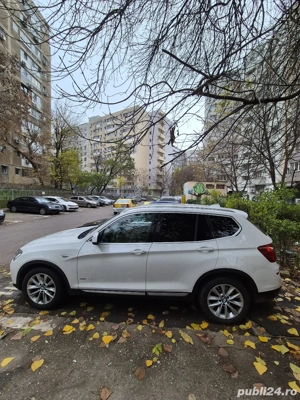 Bmw X3 2015 f25 - imagine 8