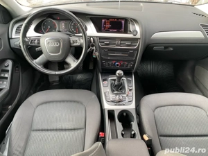 Vând Audi A4 B8 limuzină. - imagine 2