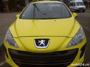 Peugeot 308 2013 1.6HDI