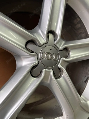 Jante R17 Audi A4 B8 - imagine 4