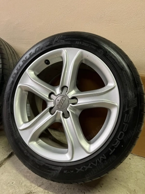Jante R17 Audi A4 B8 - imagine 2
