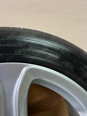 Jante R17 Audi A4 B8 - imagine 7