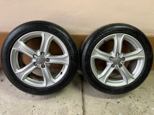 Jante R17 Audi A4 B8