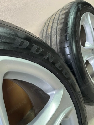 Jante R17 Audi A4 B8 - imagine 5