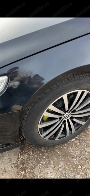 Jante passar cc 5x112 r17 Vand sau schimb cu r18  - imagine 9