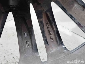 Jante passar cc 5x112 r17 Vand sau schimb cu r18  - imagine 4