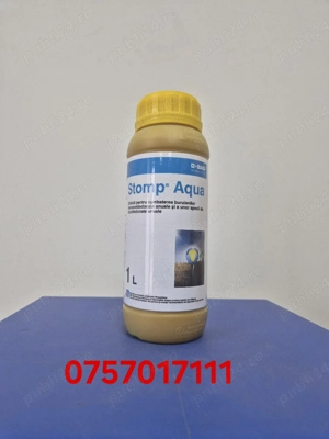 Erbicide inainte si dupa rasarire