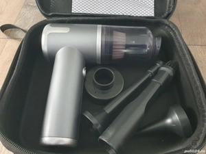 Aspirator portabil puternic