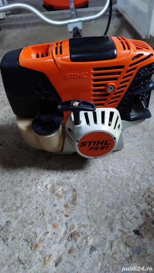 Motocoasa Stihl FS 91