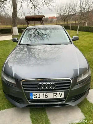 Vând Audi A4 B8 limuzină. - imagine 4