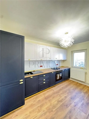 ARADULUI - ETAJ 2 - BLOC IZOLAT - RENOVAT - 3 CAMERE - 2 BAI - CENTRALA PROPRIE - DECOMANDAT