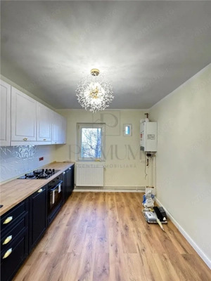 ARADULUI - ETAJ 2 - BLOC IZOLAT - 3 CAMERE - 2 BAI - CENTRALA PROPRIE - RENOVAT COMPLET