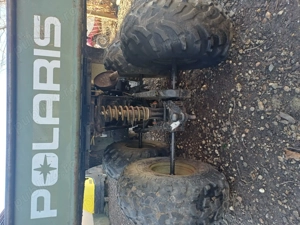 Atv disel 6×6 polaris - imagine 3