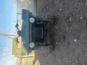 Atv disel 6×6 polaris - imagine 2