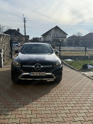GLC Coupe 250 4Matic