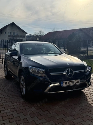 Mercedes GLC Coupe 250 4MATIC - imagine 3