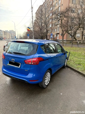 Ford B-Max, 2013 an, 160.000km - imagine 5
