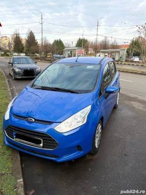 Ford B-Max, 2013 an, 160.000km - imagine 2