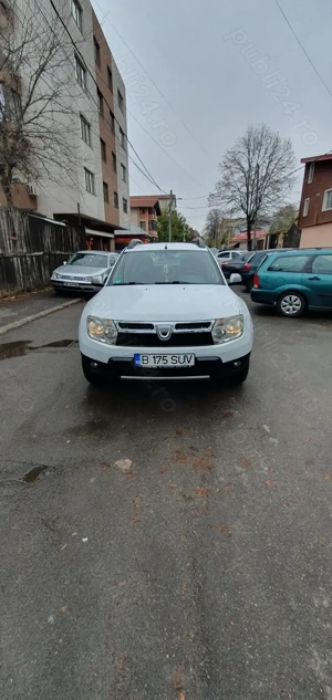 Dacia Duster 1.5 D 