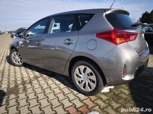 Toyota Auris 1.3 VVTi Euro 5 benzina an 2013 - imagine 4