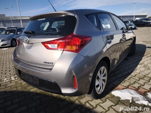 Toyota Auris 1.3 VVTi Euro 5 benzina an 2013 - imagine 3