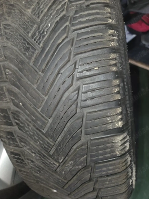 Anvelope de iarna cu jenti - imagine 4