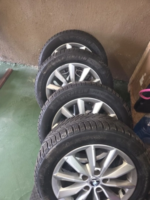 Anvelope de iarna cu jenti - imagine 5