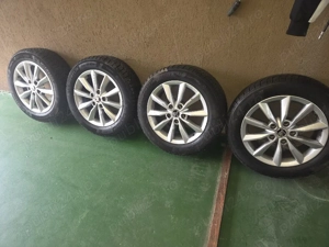 Anvelope de iarna cu jenti - imagine 3