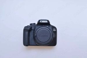 Aparat Foto Canon 4000D DSLR