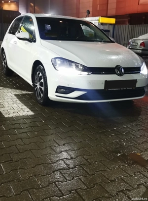 Volkswagen golf 7 tsi, 2018