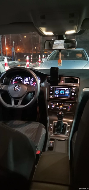 Volkswagen golf 7 tsi, 2018 - imagine 3
