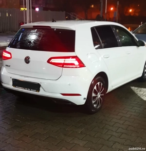 Volkswagen golf 7 tsi, 2018 - imagine 2