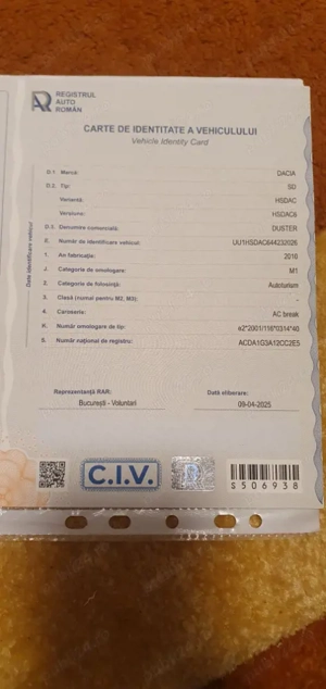 Dacia Duster 1.5 D  - imagine 6
