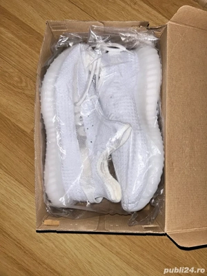 Yezzy boost 350 reflective - imagine 2