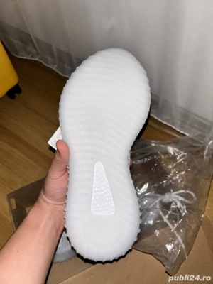 Yezzy boost 350 reflective - imagine 3