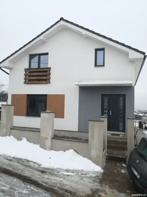 Proprietar vând sau schimb casă P +M în Oncea lângă noul Lidl 