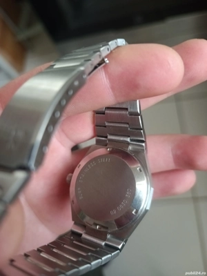Ceas automatic Zenith Surf NOS - imagine 3