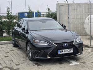 Lexus Es300h F Sport  - imagine 3