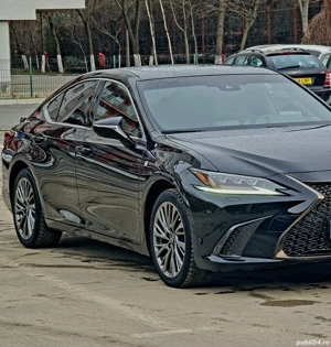 Lexus Es300h F Sport  - imagine 8