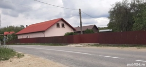 Vând proprietate 3 hale și teren 9000 mp în Jupânești, Gorj