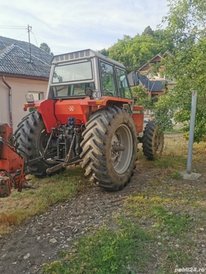 Tractor Massey Ferguson 1114 - imagine 4