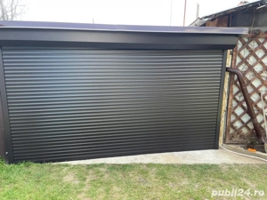 Usi de garaj tip rulou