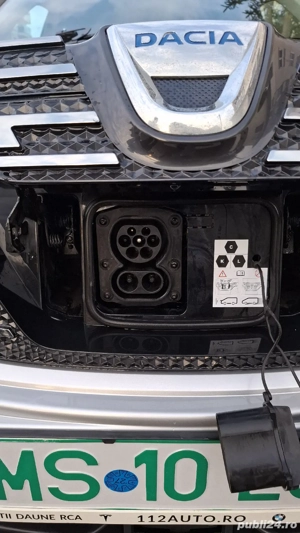 Dacia Spring Electric 2022 FULL - imagine 5