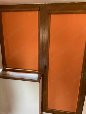 Jaluzele plisate Rolete textile