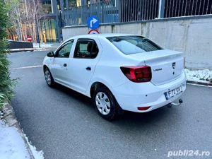 Logan 2019 stare ca nou DOAR 18000KM - imagine 5