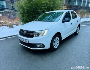 Logan 2019 stare ca nou DOAR 18000KM - imagine 4