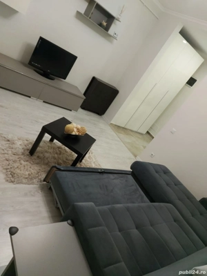 Garsonieră complet mobilată și utilată Militari Residence 