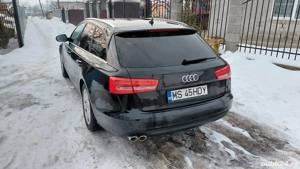 Audi A6 C7 - imagine 5