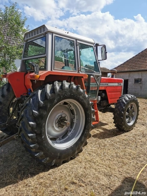 Tractor Massey Ferguson 1114 - imagine 5